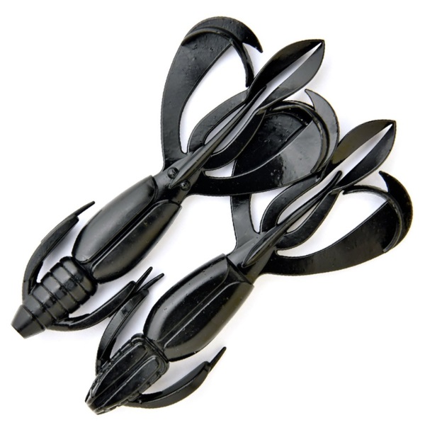 クレイジーフラッパー　2インチ(＃００１　ブラック)